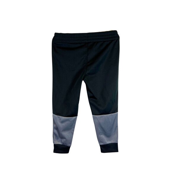 Nike Boys' Black Joggers with Grey Detail - (3-4 Years | 4T) - Picture 2 of 5